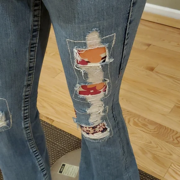 True Religion Woodstock jeans Women